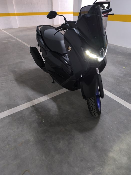 Nmax 125 2025 nova