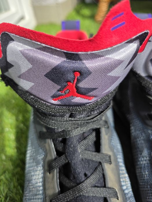 Buty AIR JORDAN  XXXVII rozm.45,5