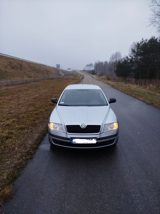 Skoda Octawia ll 1.6 mpi LPG