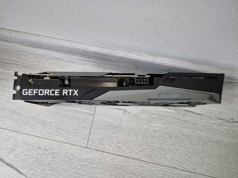 ігрова відеокарта RTX3060 12GB Gigabyte Gaming OC в ідеалі!  Trade-in