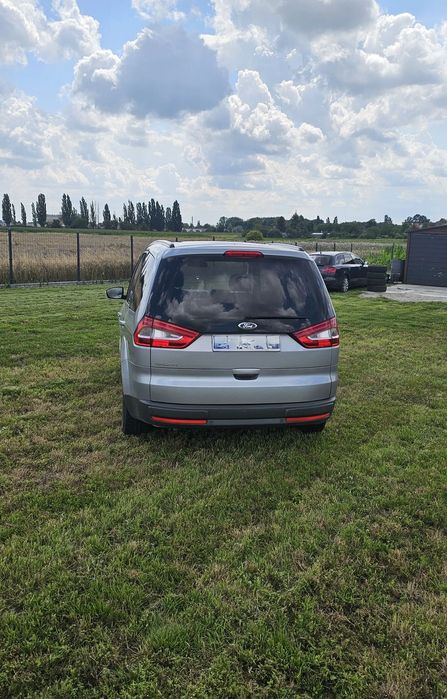 Ford Galaxy Ford Galaxy 2.0 benzyna oryginalny przebieg-  5 osobowy
