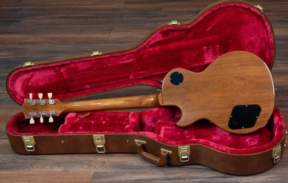 Gibson Les Paul Standard 50s 2025 Stan NOWY Faktura  Ocean Blue