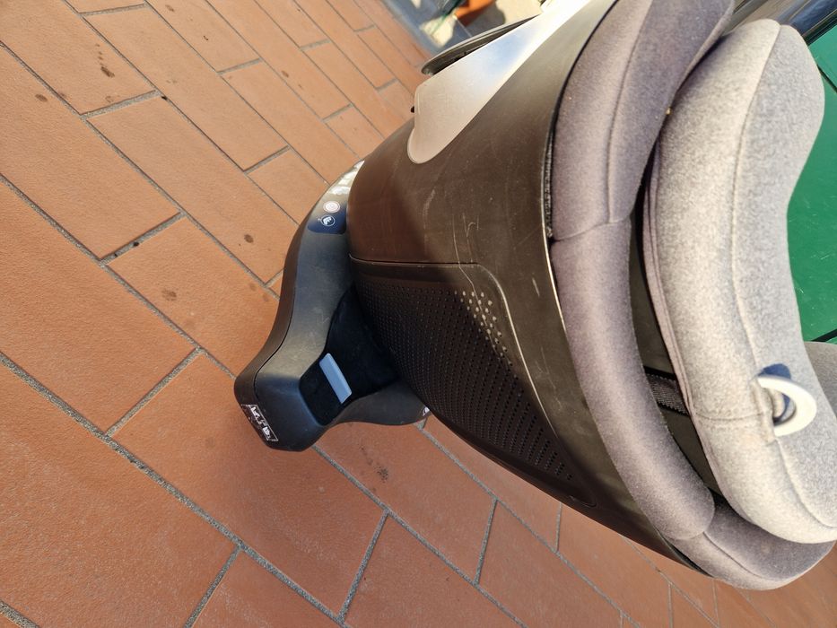 Cadeira auto Don algodon 360 isofix