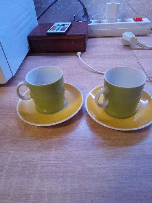 Mini filiżanki Karolina