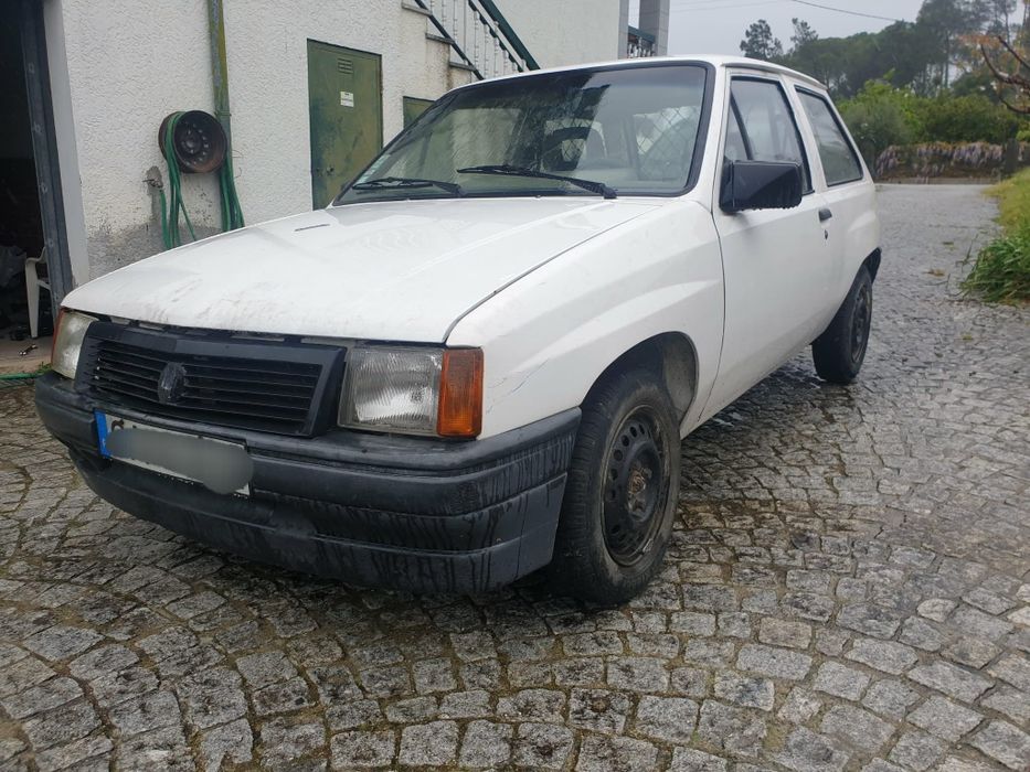 Opel Corsa A 1.5D comercial