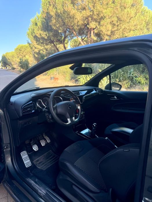 Citroen ds3 1.6hdi sochic