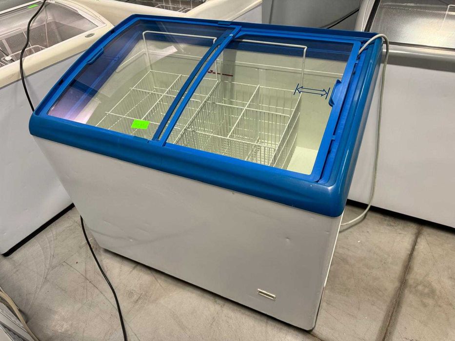 Zamrażarka przeszklona Boneta mroźnicza Mroźnia