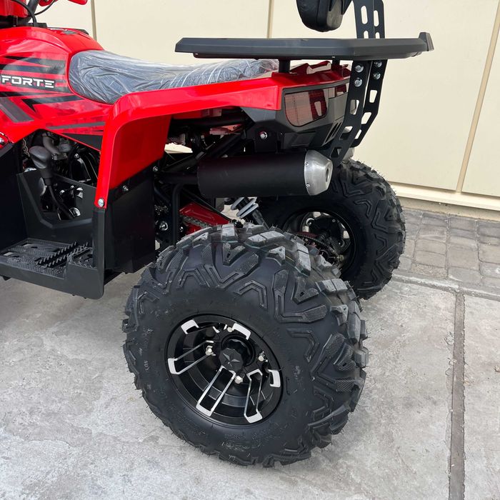 Квадроцикл FORTE AFN150 PRO (червоний)