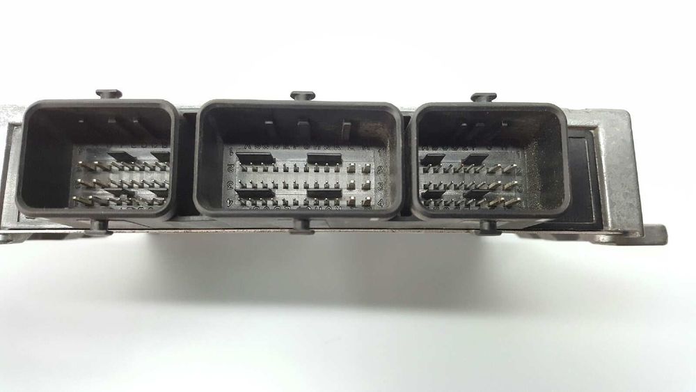CENTRALINA DO MOTOR UCE CITROEN C5 BERLINA 2.0 HDI CAT (RHZ / DW10ATED)