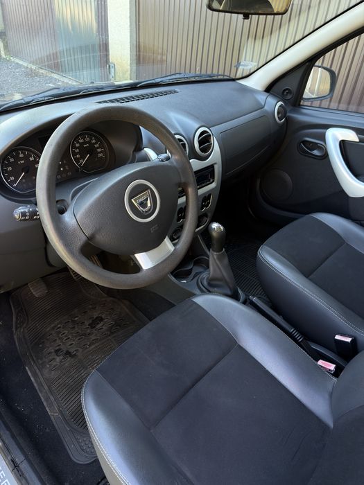 Dacia Sandero Stepway 1.5 DCI