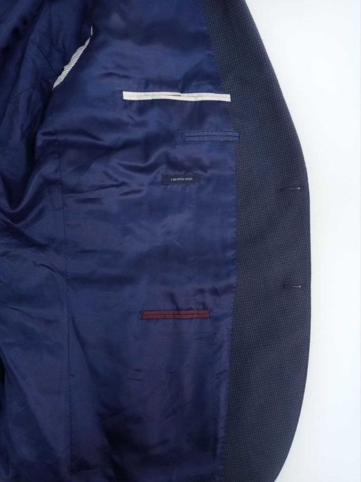 Чоловічий піджак Pierre Cardin синього кольору. Оригинал! 87281/3265