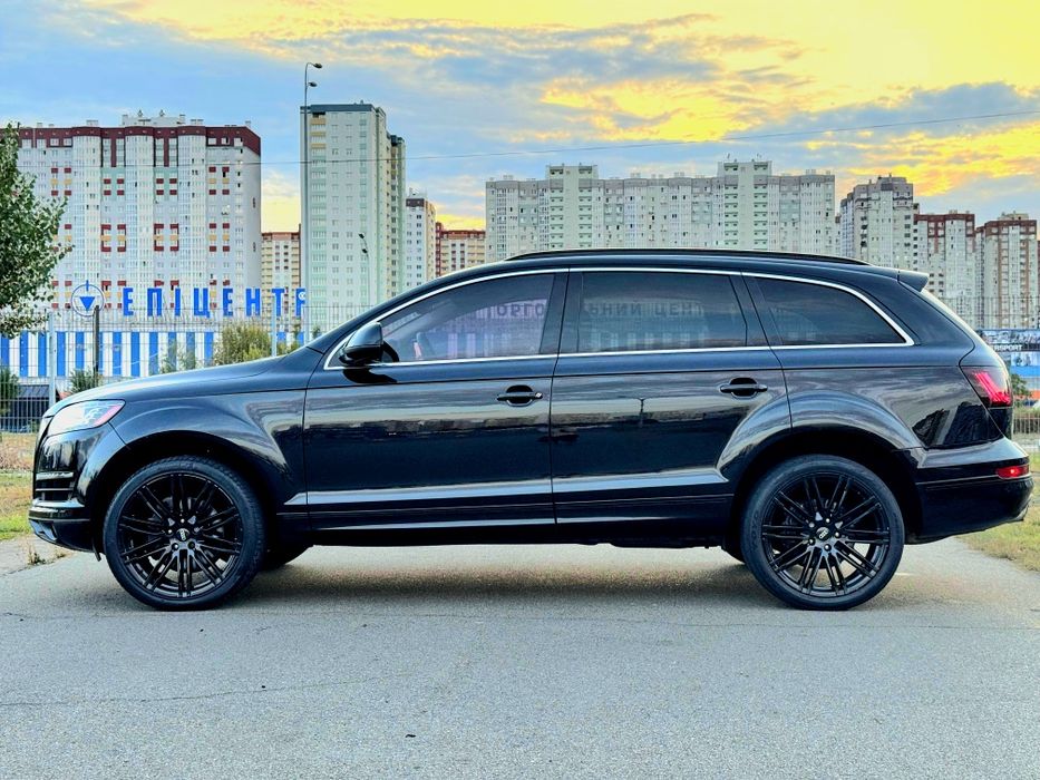 Audi Q7 / Ауді Q7 2014р