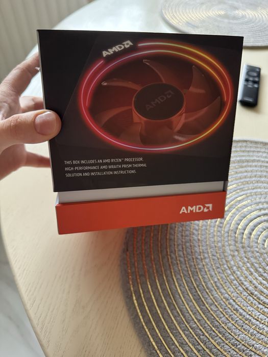 Вентилятор к Процессору AMD Ryzen 9 3900X