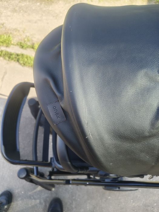 Wózek 2w1 3w1  anex e /type