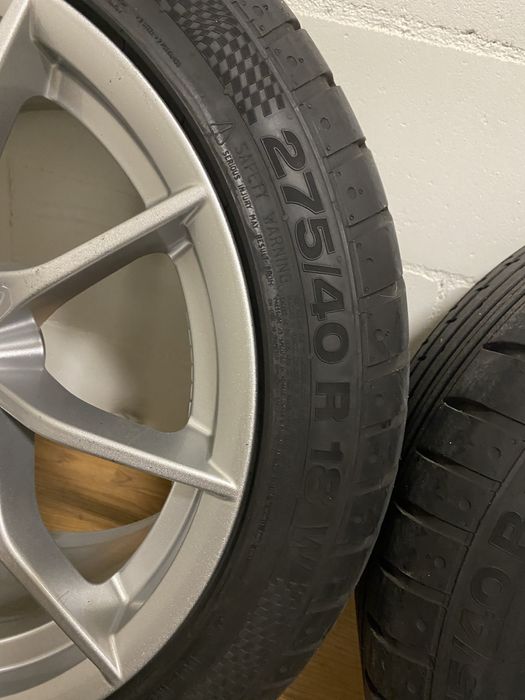 Jantes originais Jaguar F-Type