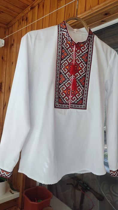 Вишиванка  для хлопчика