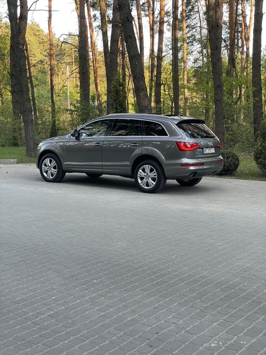 Audi Q7 3.0 TDI quattro