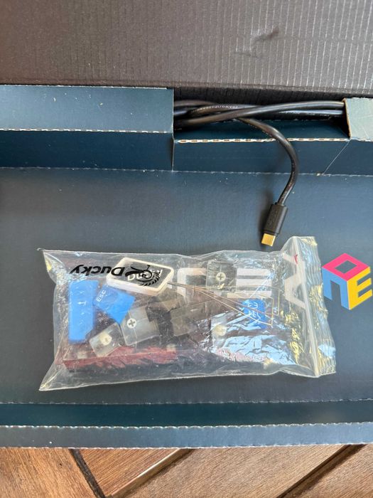 Mechanical Keyboard Ducky one x2
