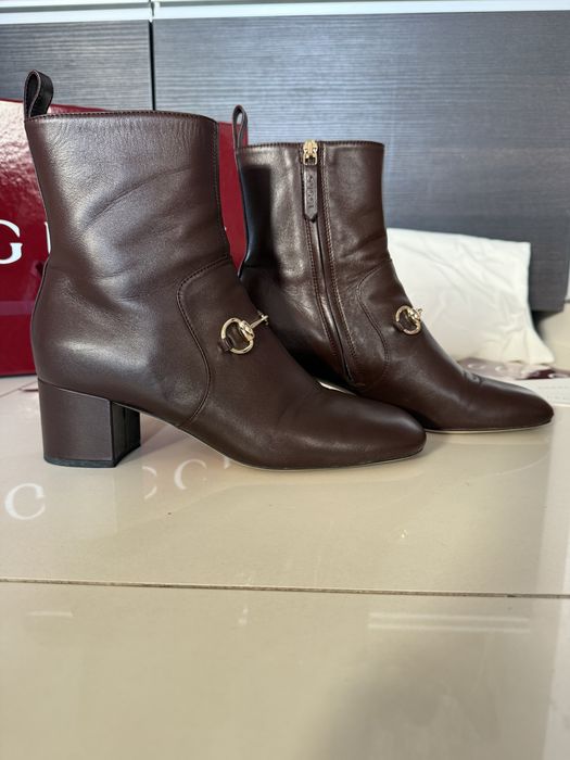 Botki Gucci rozmiar 39