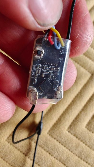 Odbiornik ELRS Radiomaster Bandit BR3 ExpressLRS 868/915MHz
