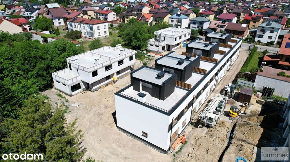 Komfortowe mieszkanie z prywatnym ogródkiem