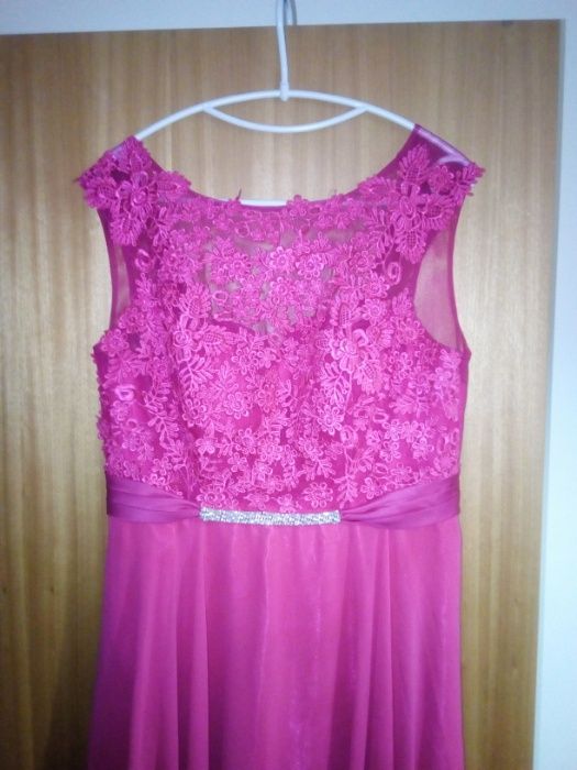 Vestido comprido