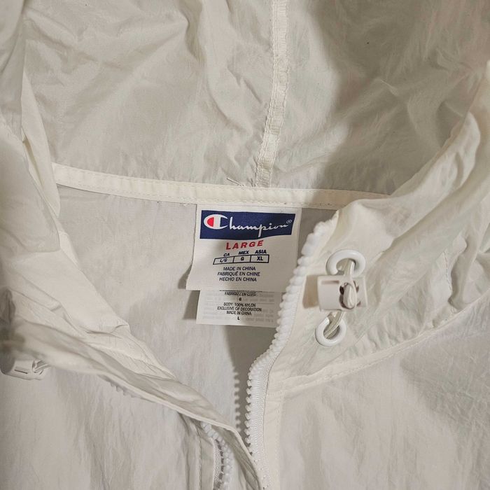 Anorak Champion 'White '