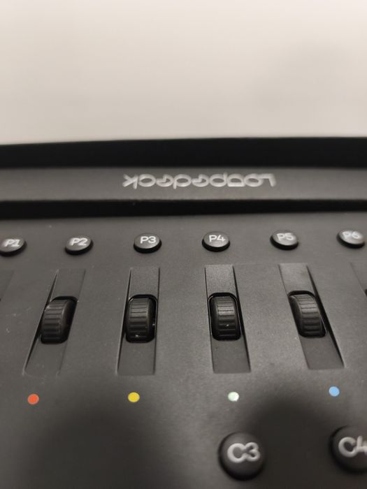 Loupedeck Editing Console435861209251194882