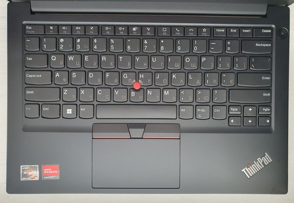 Lenovo Thinkpad E14 Gen3 Ryzen 5 5500U 8/265GB 2022