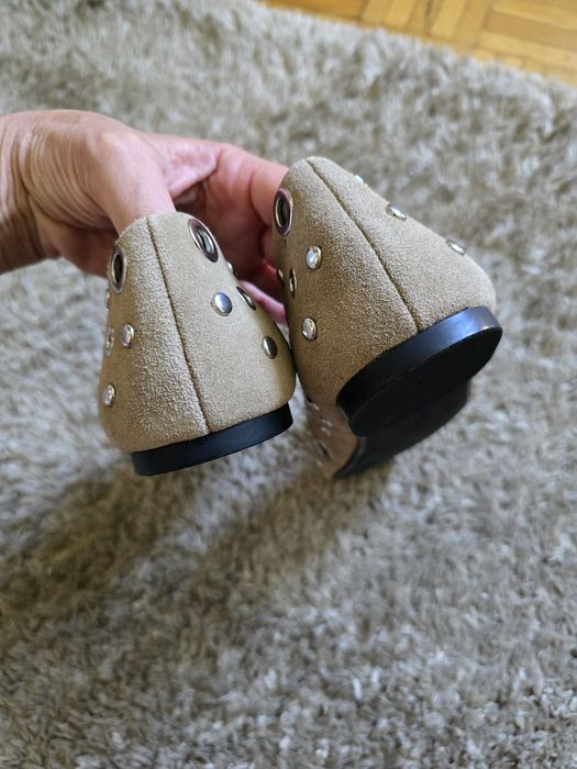 Buty baleriny Pull&Bear rozm 38 nowe z metką