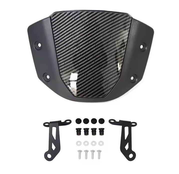 Крашпеды Honda CB 650R, 2019-2026, курки, стекло, зеркала
