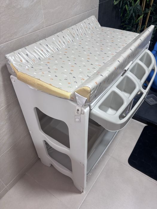 Banheira de bebe