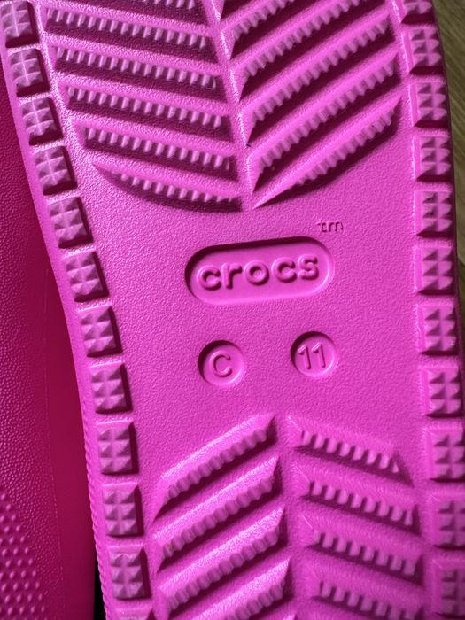 Crocs дитячі С11