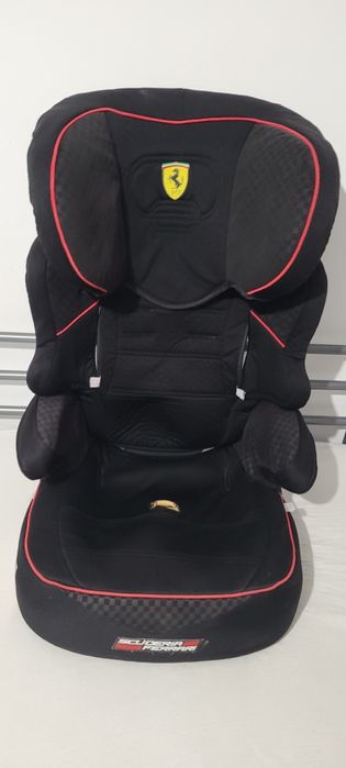 Fotelik- podstawka samochodowa 2w1