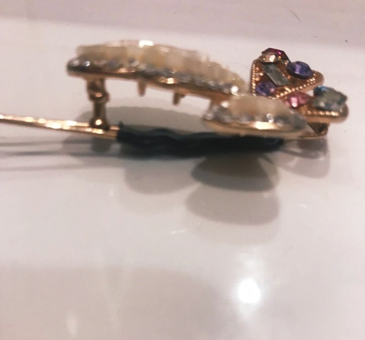 Заколка украшение для волос