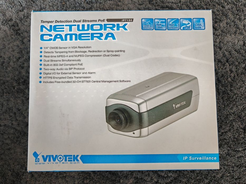 Kamera Vivotek IP7130