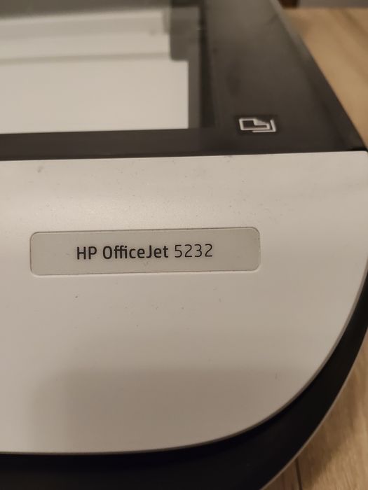 Drukarka wielofunkcyjna Hp 5232