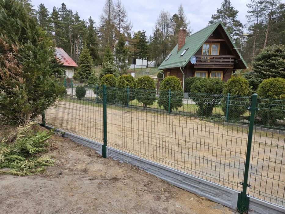 Ogrodzenia Panelowe + Bramy + Furtki+ Bloczki WYPRZEDAŻ MAGAZYNU!