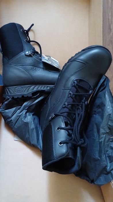 Haix - Ranger GSG9 Jungle Botas Nº44