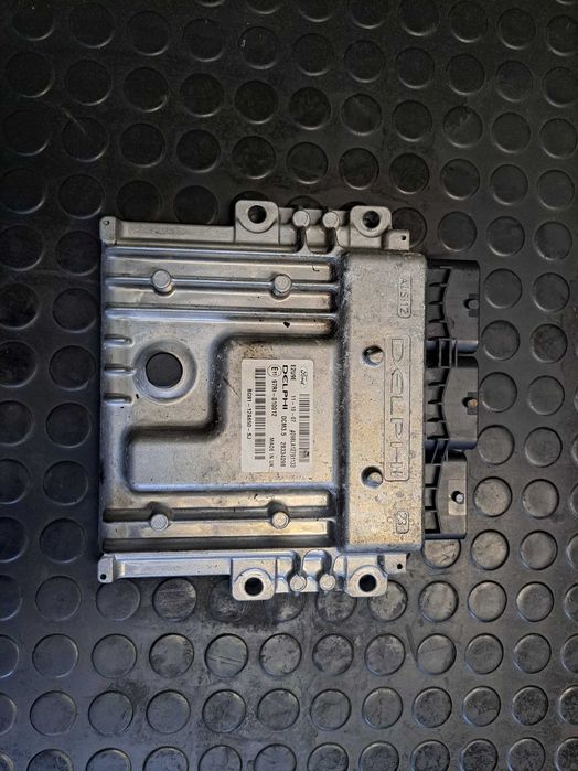 Sterownik silnika Ford Mondeo Mk4 BG91-12A650-SJ