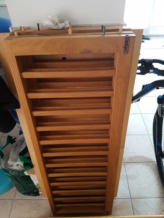 Cama de Bebé (única, não se compra em lojas)