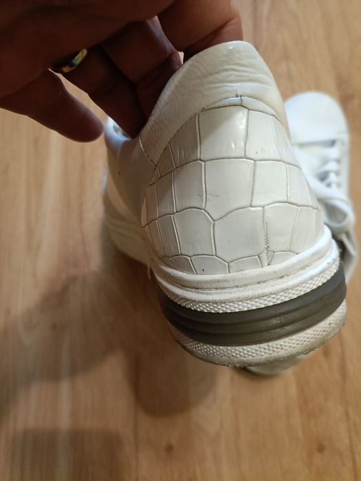 Adidasy skórzane Gabor