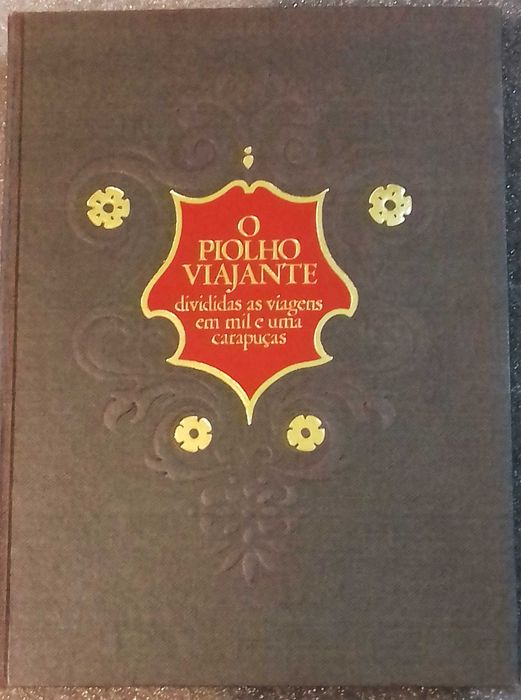 O Piolho Viajante - António Manuel Policarpo da Silva