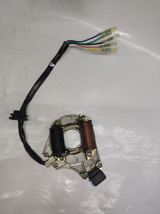 Продам генератор на (альфу або дельту)