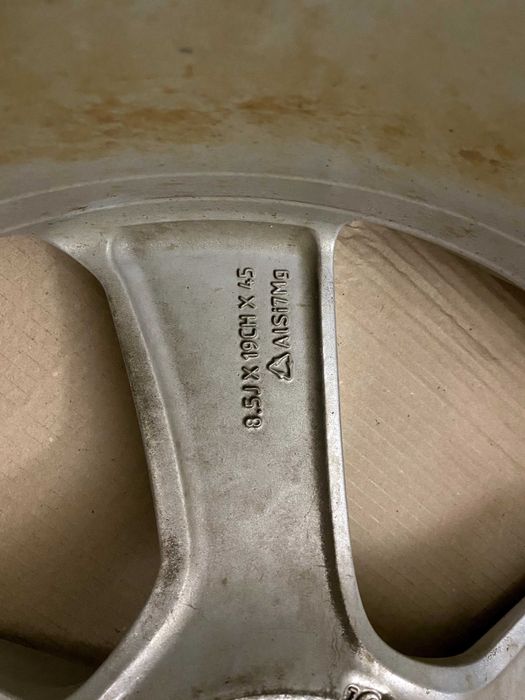 Диск 19 Jaguar F-pace: 925 грн. - Диски Київ на Olx