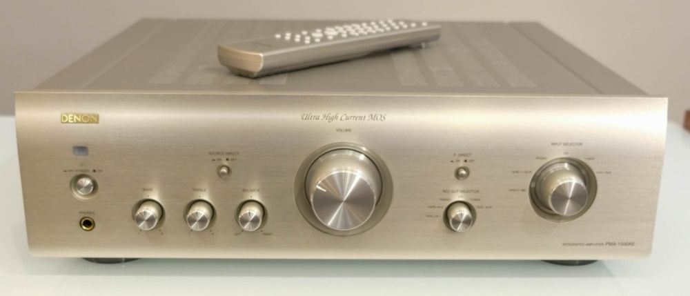 Sprzedam wzmacniacz denon pma 1500ae