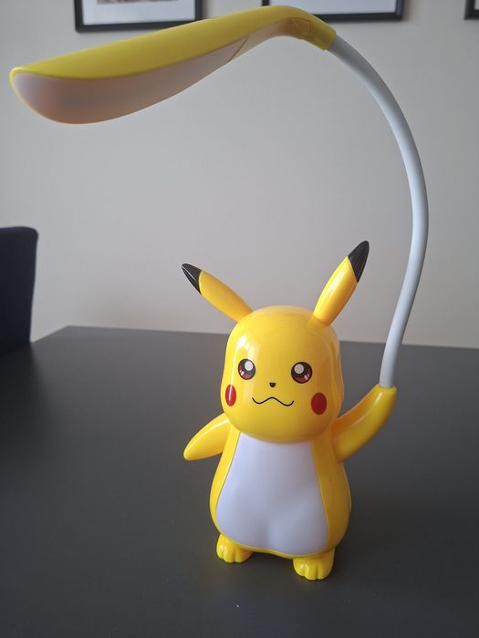 Lampka nocna PIKACHU