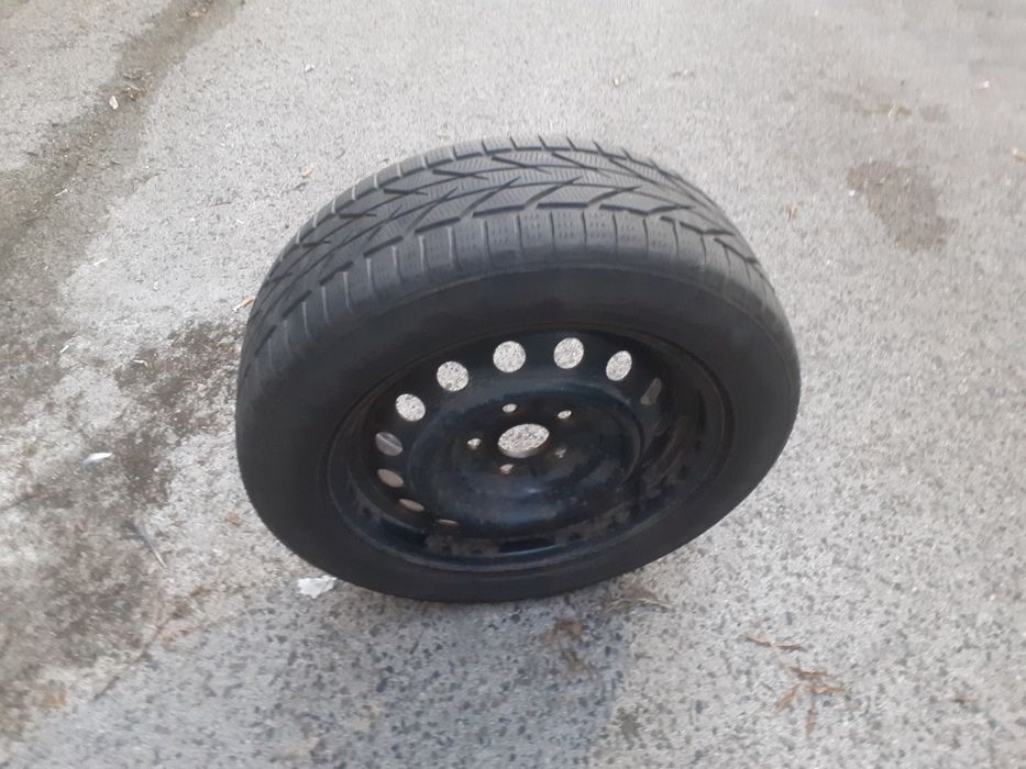 4 pneus 205/ 55. R16. 91h Toyota Verso 2014