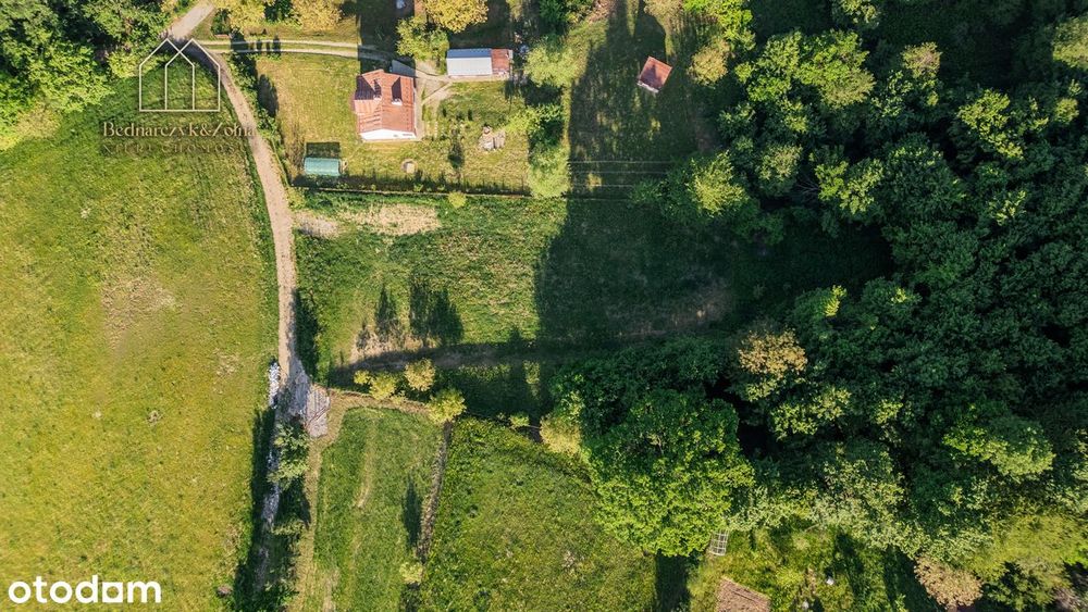 Wyjątkowa działka widokowa z WZ, pow. 28 arów, Jasło KOWALOWY