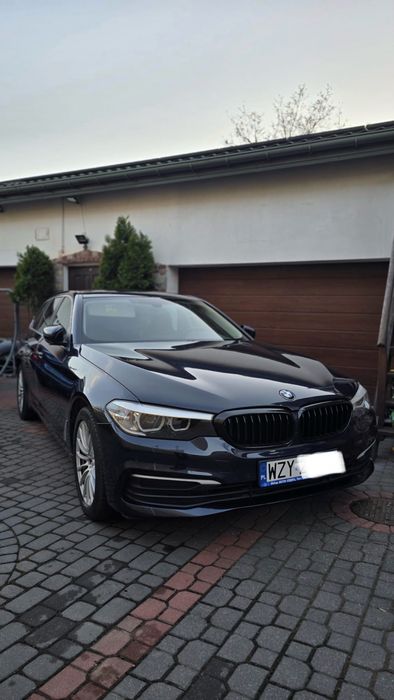BMW Seria 5